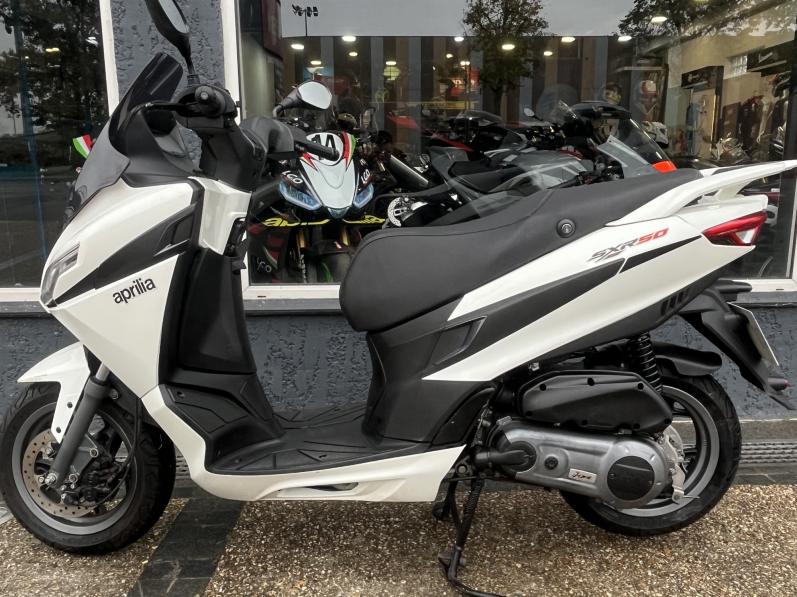 APRILIA SXR 50