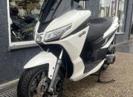 APRILIA SXR 50