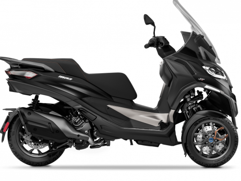PIAGGIO MP3 530 HPE EXCLUSIVE