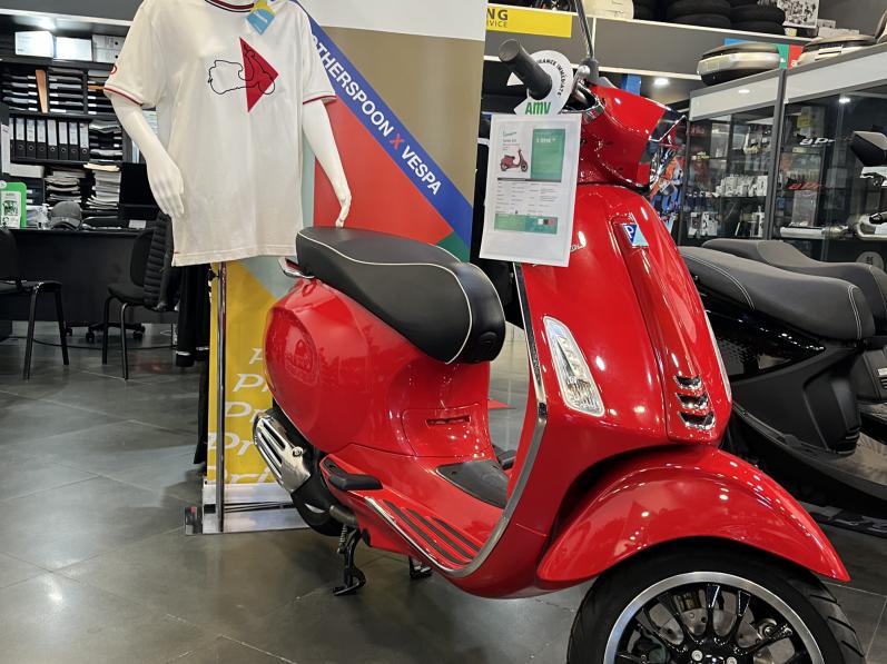 VESPA SPRINT 125