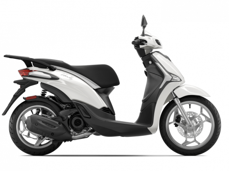 PIAGGIO LIBERTY 50