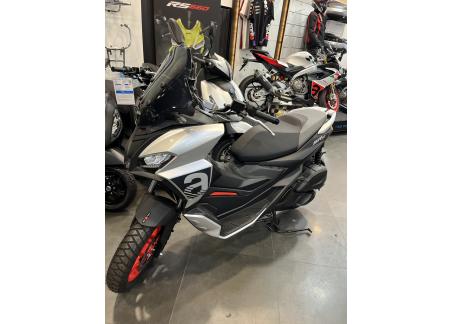 APRILIA SR-GT SPORT 125